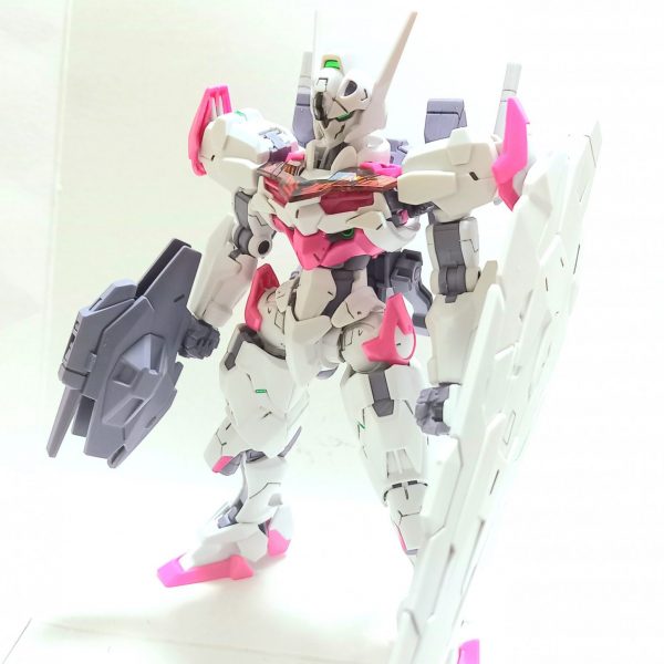 ガンダムルブリス