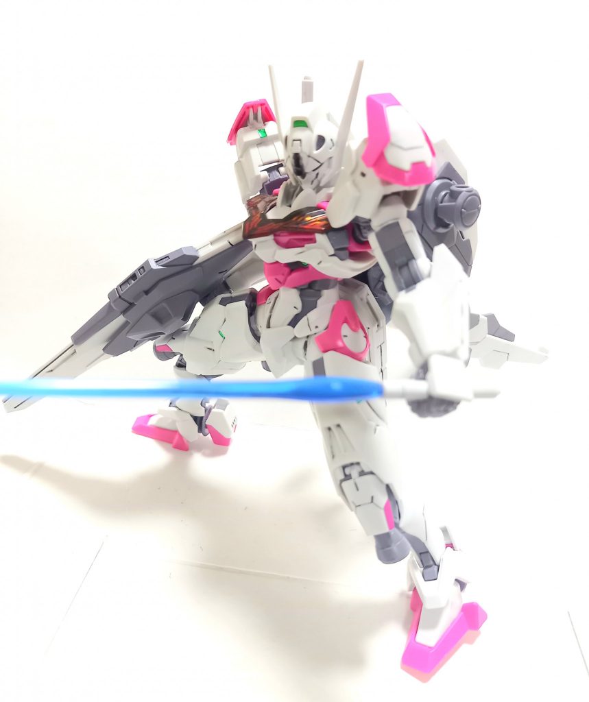 ガンダムルブリス–3枚目/制作者：Takanari