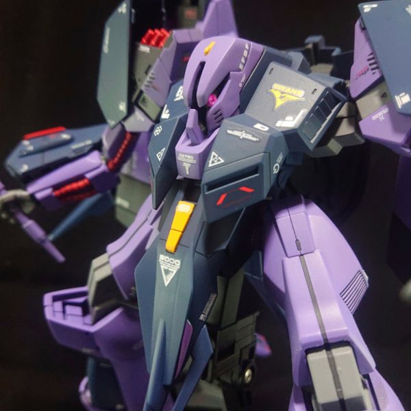 HG1/144 メッサーラ