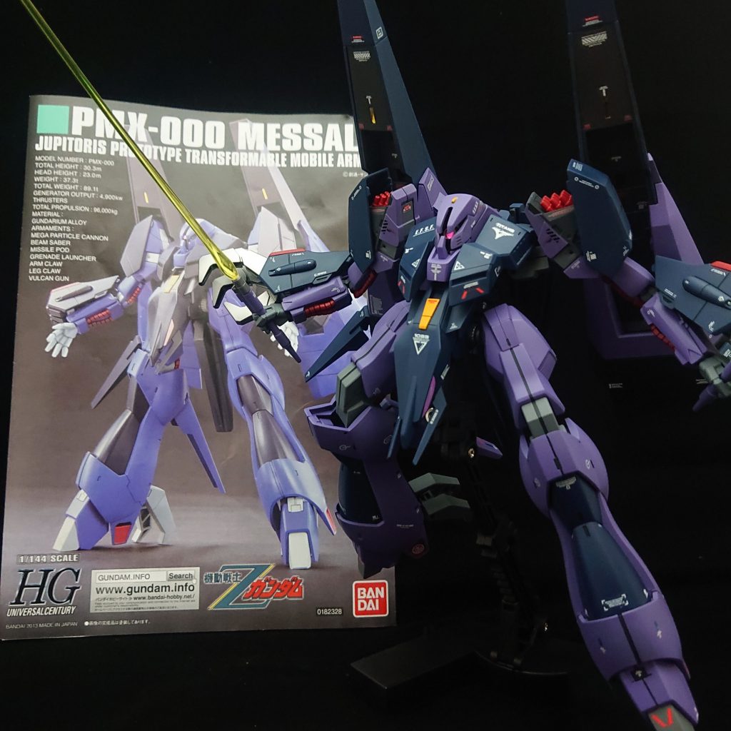 2体目。違いは所々、デカールが違うくらいです笑どっちともメタルパーツ無しでの注目だったので制作しながら穴あけてぇ～ってなりながら作った記憶が…(°Д°)閲覧ありがとうございました(^^) 