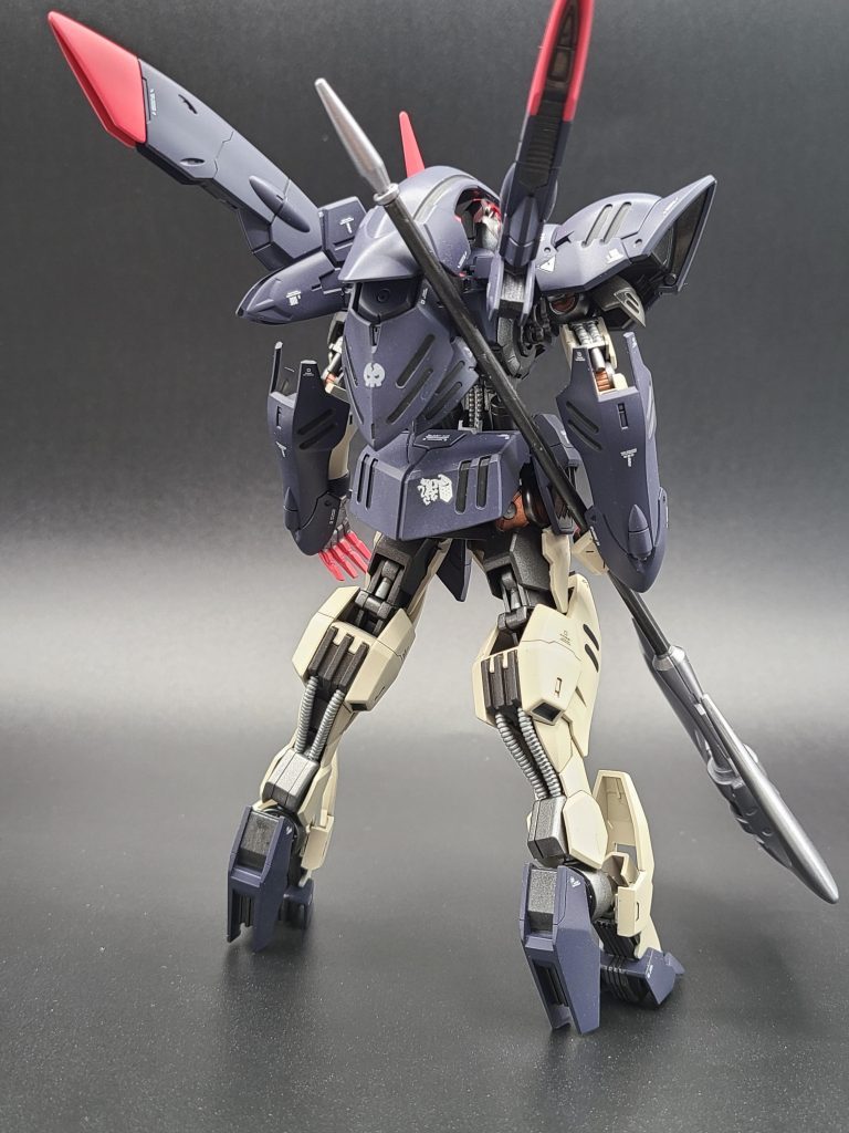 バックショット