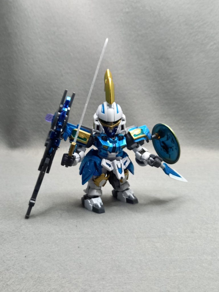 敗者たちの栄光のヒートソードも再現しました✨