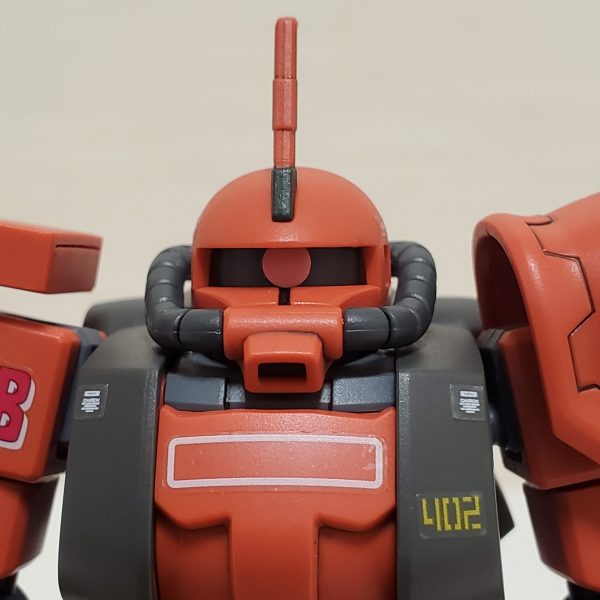 HGUC MS-06R-2 ジョニー・ライデン専用ザク