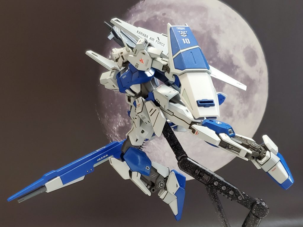 アムロは『デルタスカイ』と共にグリプス戦役終盤戦に身を投じていくのであった……✨