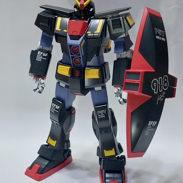 HG PSYCHO GUNDAM