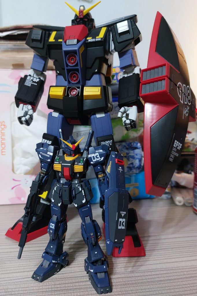 日本RG~MK2再一🤣