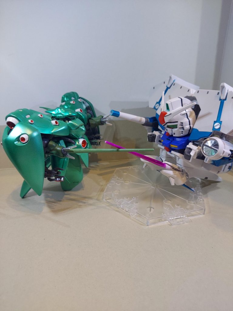 待っていたのか...俺の為に...