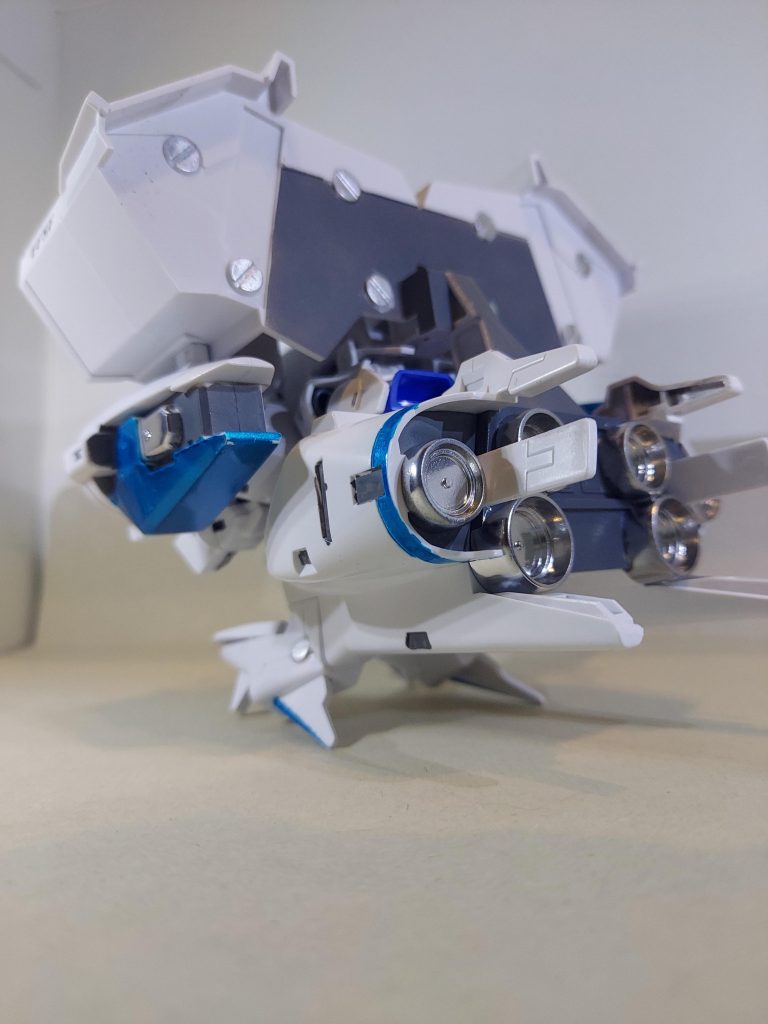 BB戦士　ガンダムGP03D–3枚目/制作者：torakichi