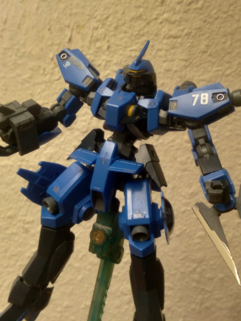 Graze High Mobility Type