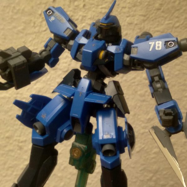 Graze High Mobility Type
