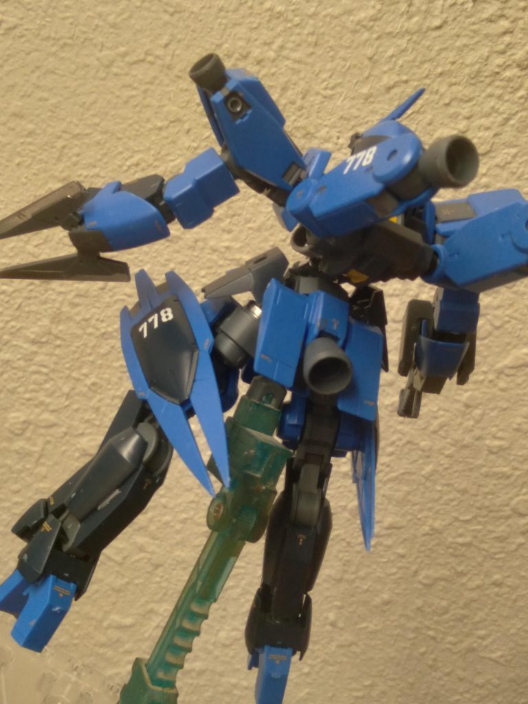 It will be part of my story along with my Osiris Gundam and Gundam Abaddon