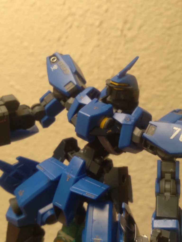 Graze High Mobility Type–3枚目/制作者：GunplaGuy