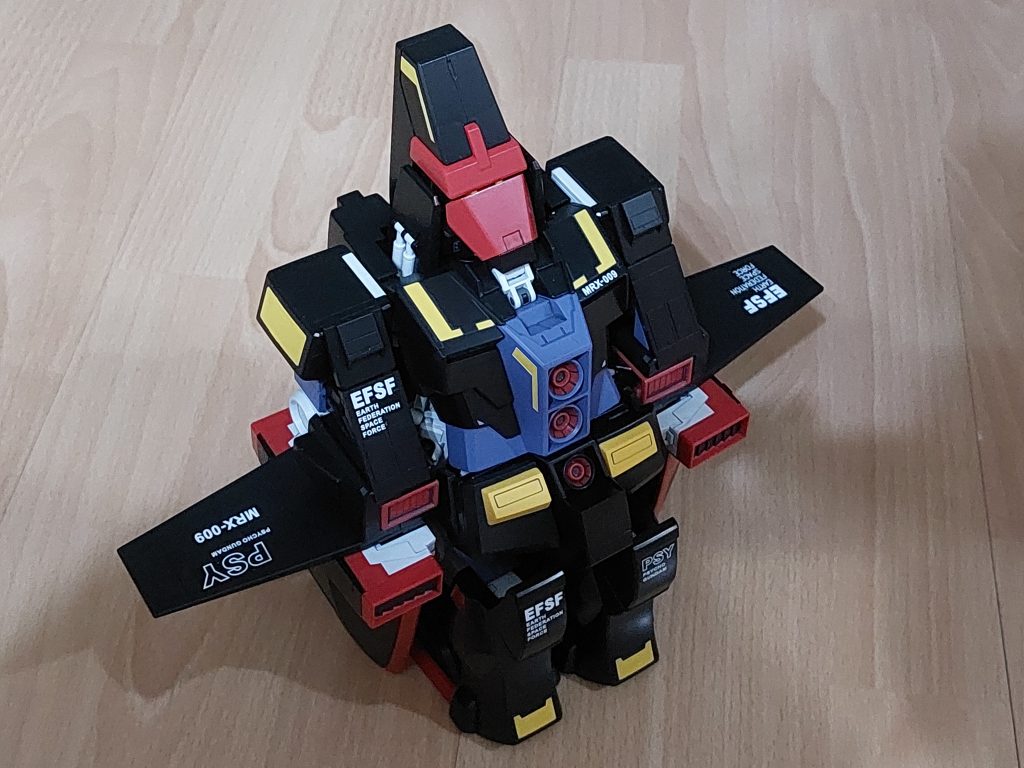 HG PSYCHO GUNDAM–4枚目/制作者：Rayray2022