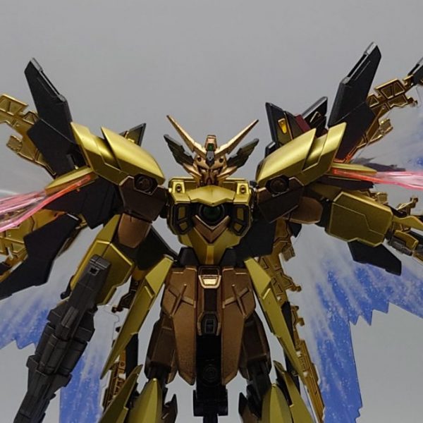 ガンダムフェニーチェ アウローラ