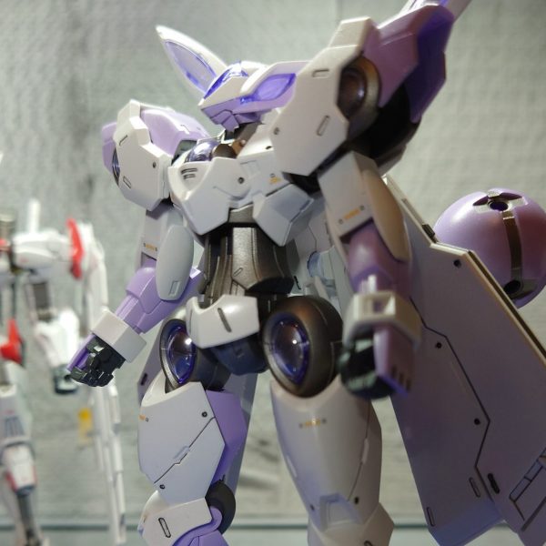 HG 1/144 ベギルベウ