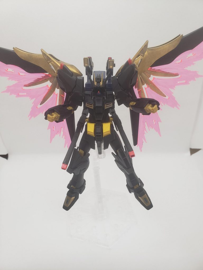 「近づく奴はみんなスクラップにしてやる！」ご閲覧いただきありがとうございました！