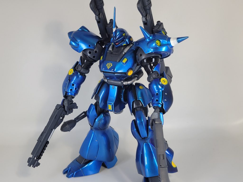 HG ケンプファー–5枚目/制作者：nikupasta