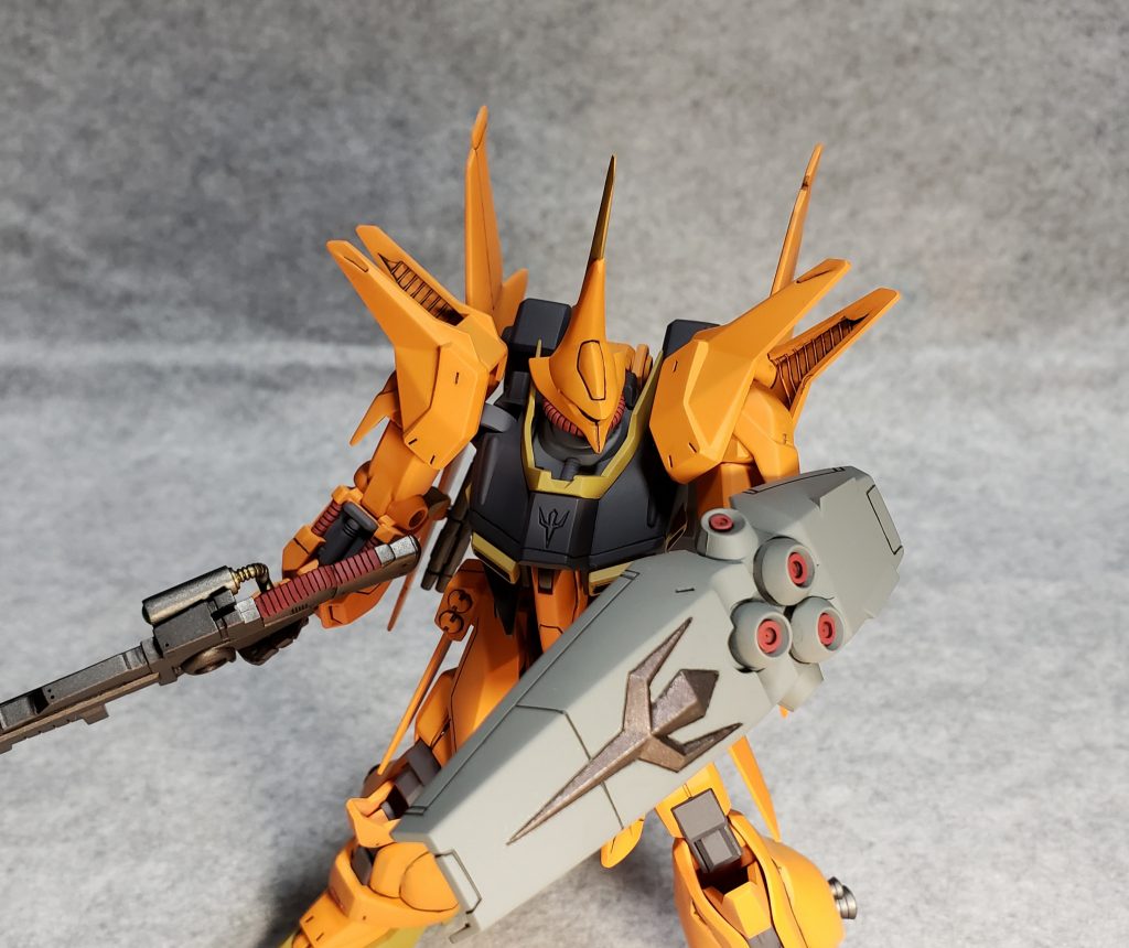 肩を動かせるようにしたのでけっこう動くようになりました◎ご覧頂きありがとうございましたm(_ _)m次は5歳の息子に依頼されたものを作ります笑