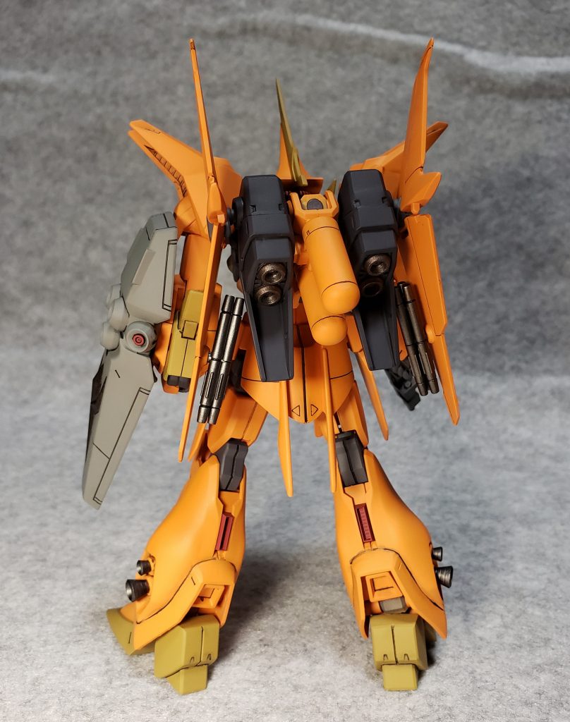 後ろ(いつもながら手を抜いてしまう_( _´ω`)_)