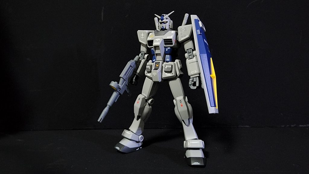 HGUC G-3ガンダム(REVIVE塗装)