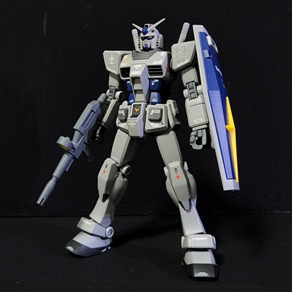 HGUC G-3ガンダム(REVIVE塗装)