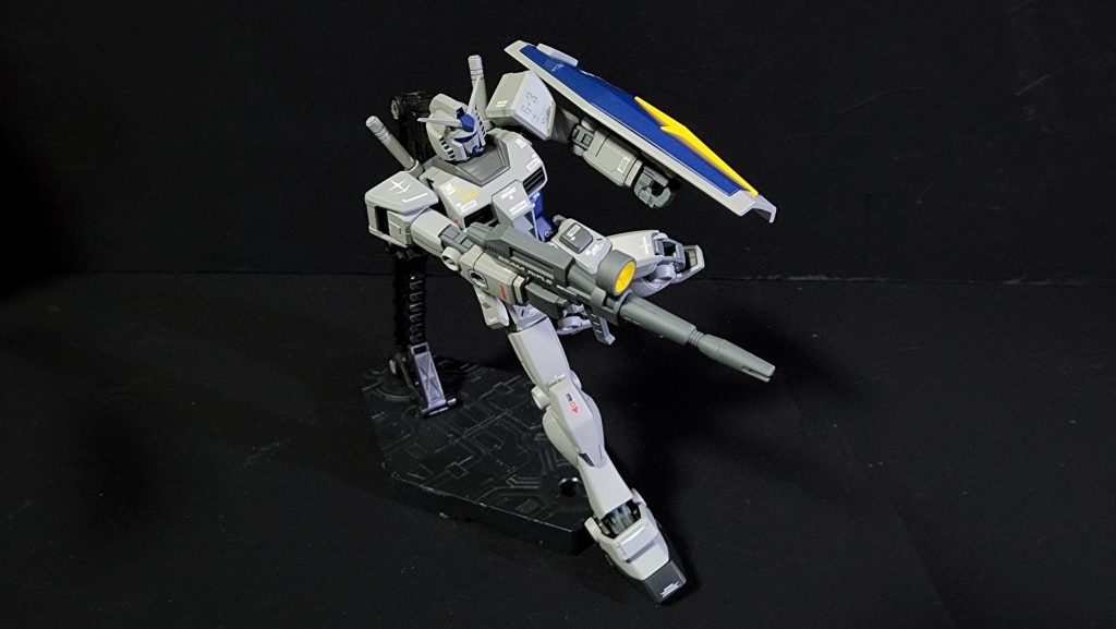 HGUC G-3ガンダム(REVIVE塗装)–3枚目/制作者：エヴィン