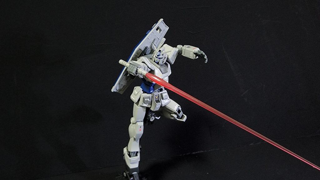 HGUC G-3ガンダム(REVIVE塗装)–4枚目/制作者：エヴィン