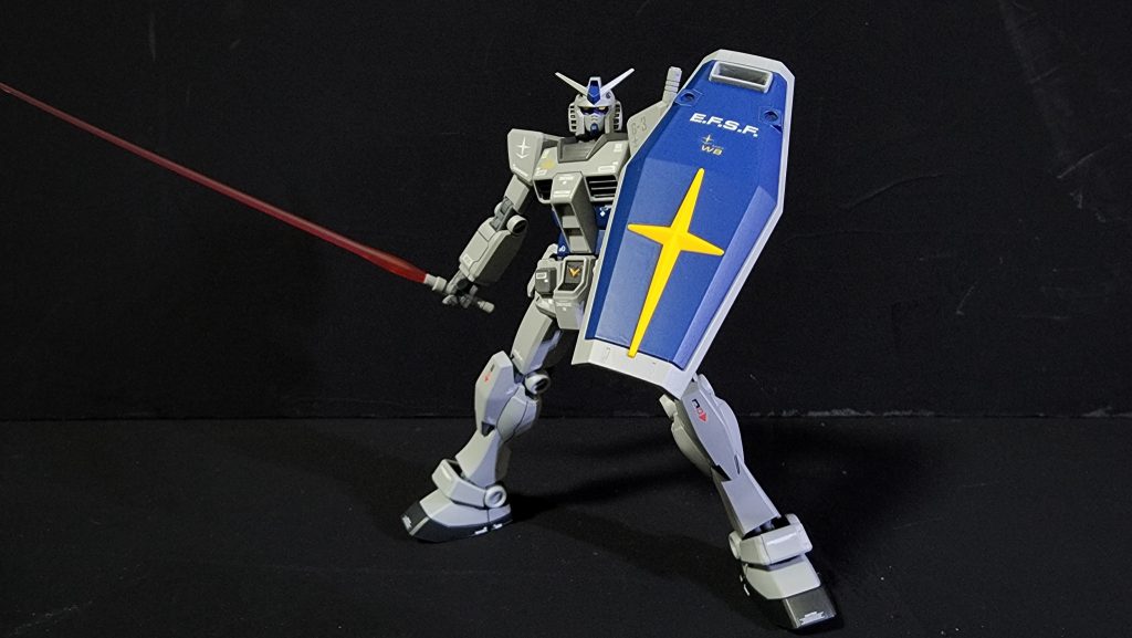 HGUC G-3ガンダム(REVIVE塗装)–5枚目/制作者：エヴィン