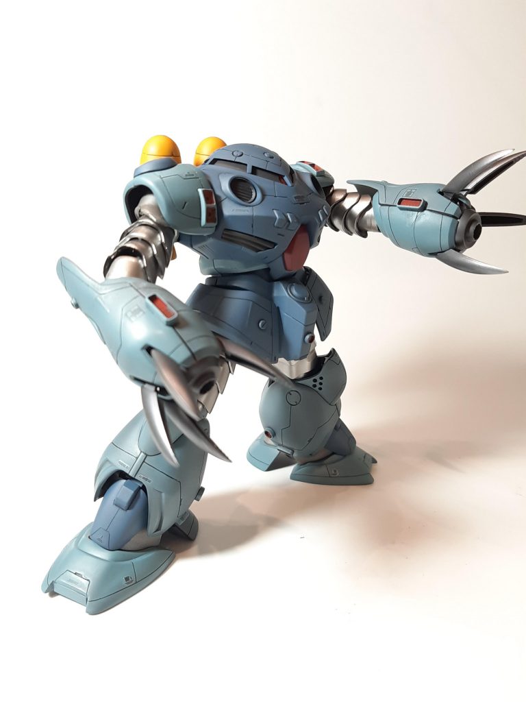 ズゴックE–2枚目/制作者：孤独のプラモ