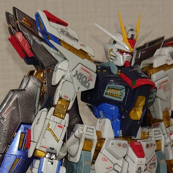 RGストライクフリーダム