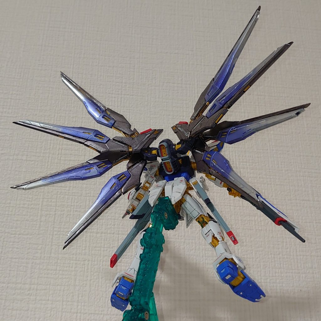 あんまり見えない足裏にもしっかり貼り貼り