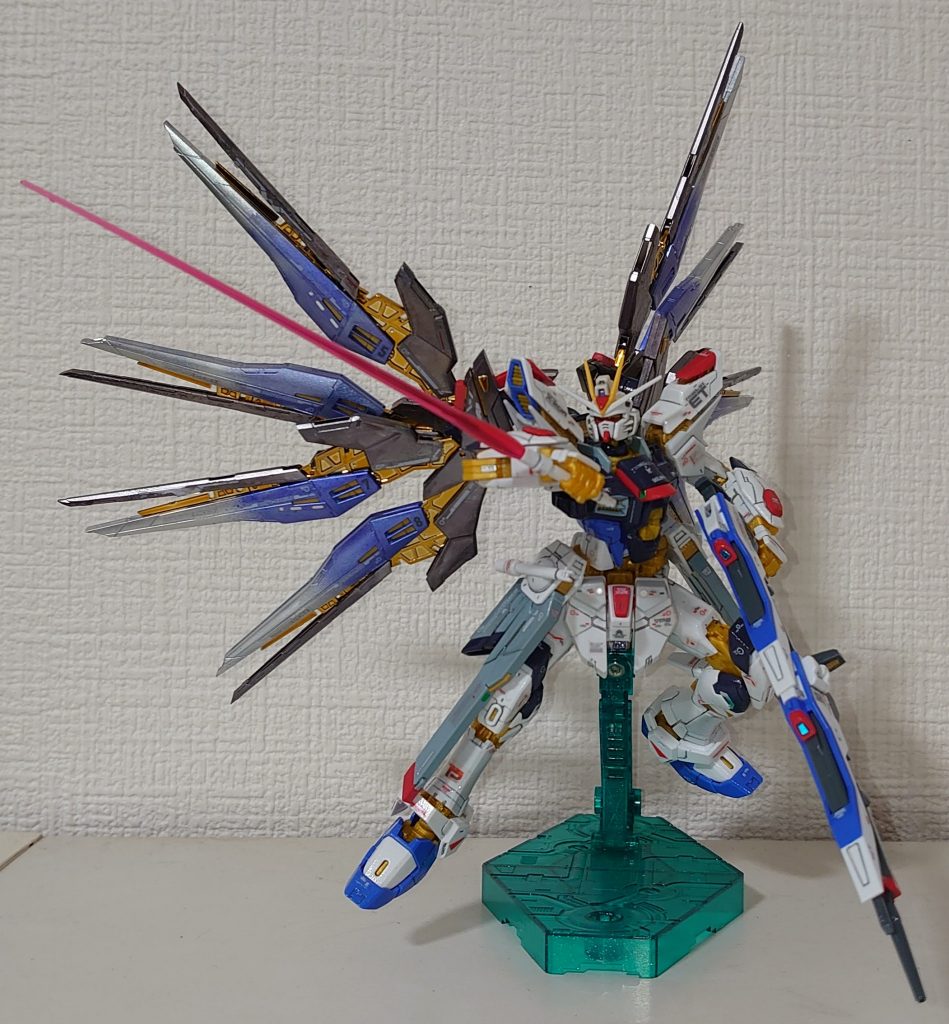 こんな感じで飾ります