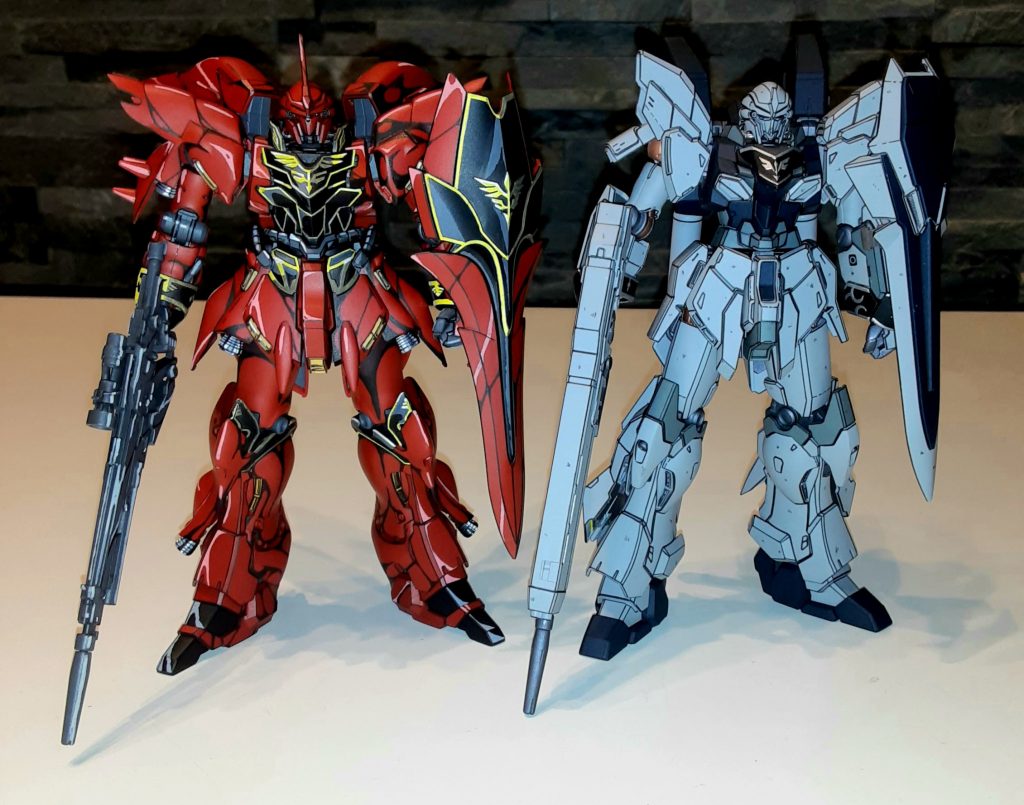 以前つくったシュタインと一緒に!