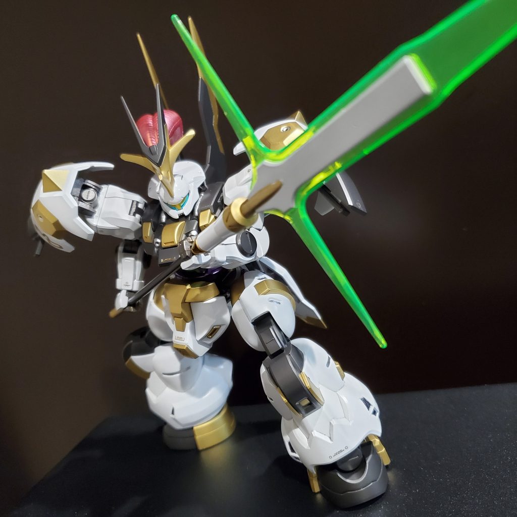 ご覧いただきありがとうございました!塗装やデカールの勉強になりました!