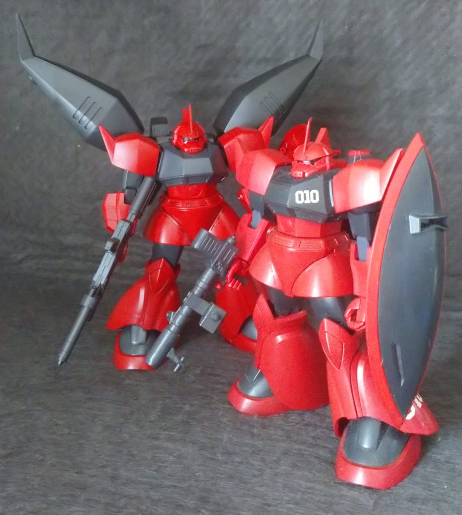 ジョニゲル(投稿済 ミキシング仕様)と比較