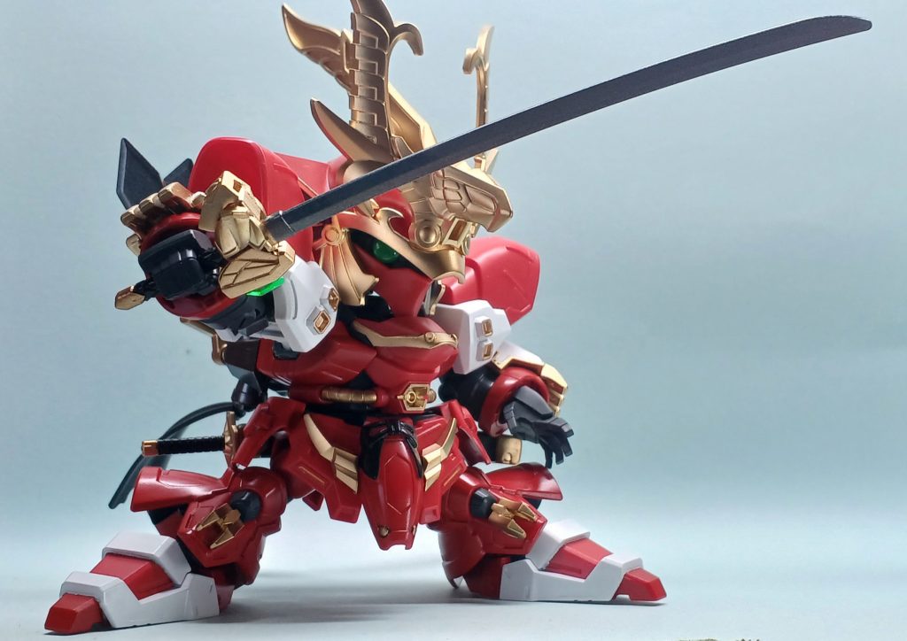 先祖代々の烈輝剣