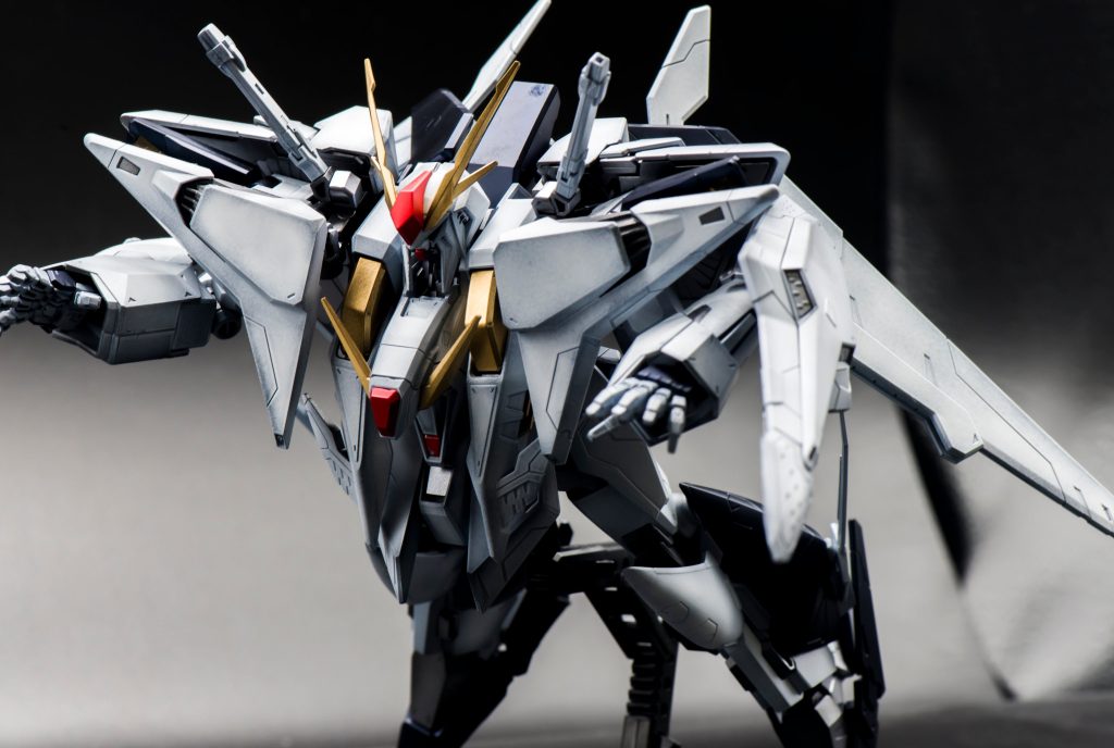 クスィーガンダム–4枚目/制作者：澪