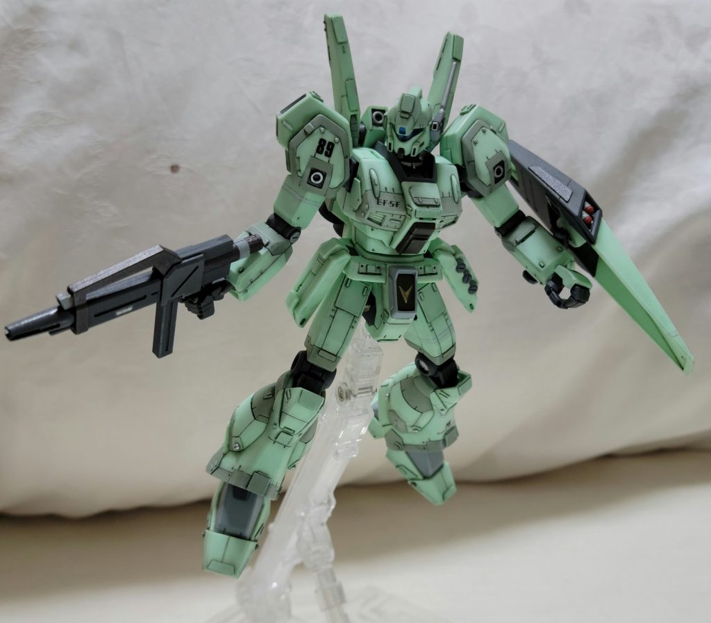 「大尉がいないんだからっ!」 唐突ですいません…。