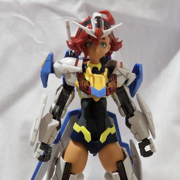 MS少女　エアリアル(スレッタver.)