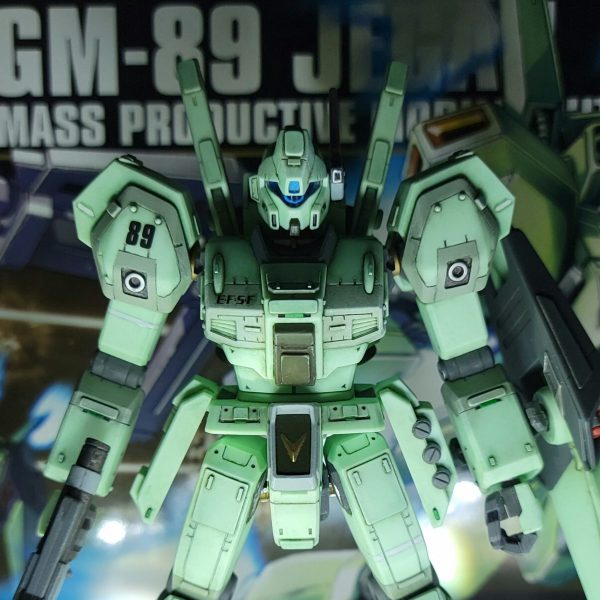 RGM-89 JEGAN &…