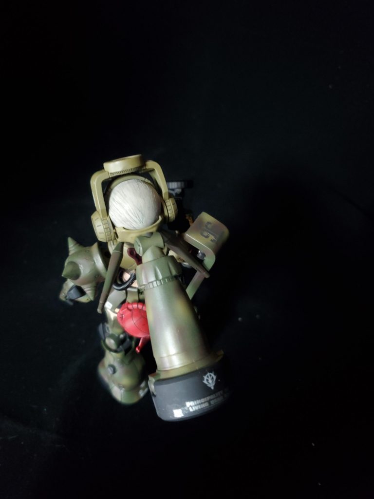 ザクガンレディ–4枚目/制作者：eguryuu