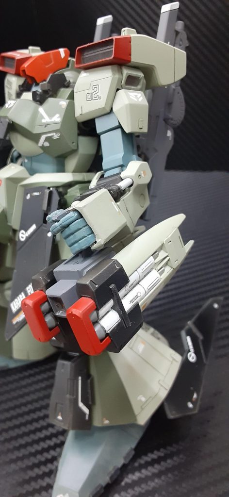 グラビティ・ディアス|バージョンRさんのガンプラ作品|GUNSTA(ガンスタ)