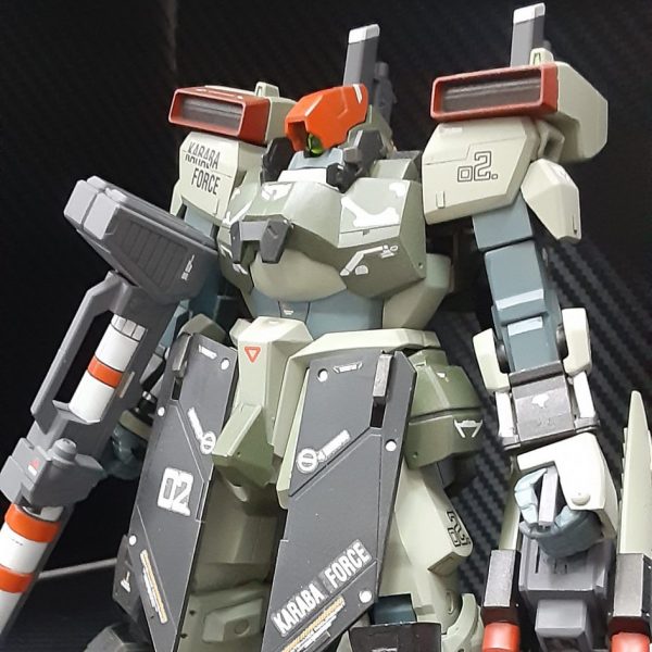 リック・ディアス・ガンプラ改造作品まとめ｜Zガンダム｜GUNSTA