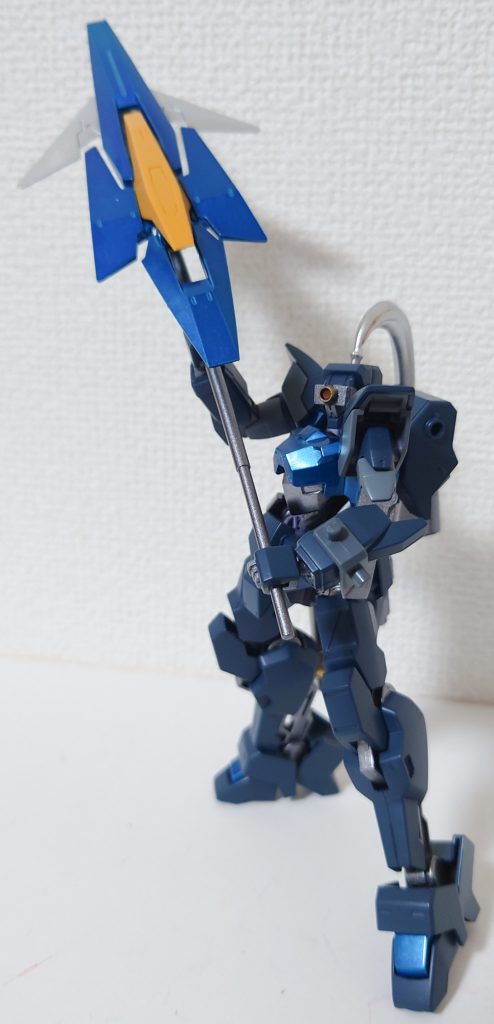 マクギリス専用獅電–9枚目/制作者：パイナップル少佐