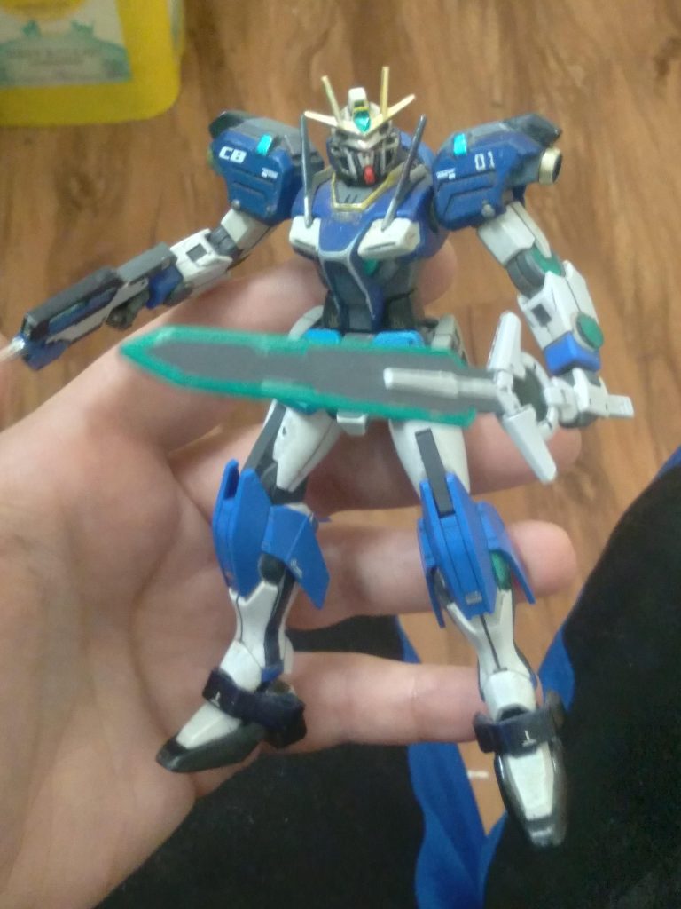 GN-R1 Gundam Gemini