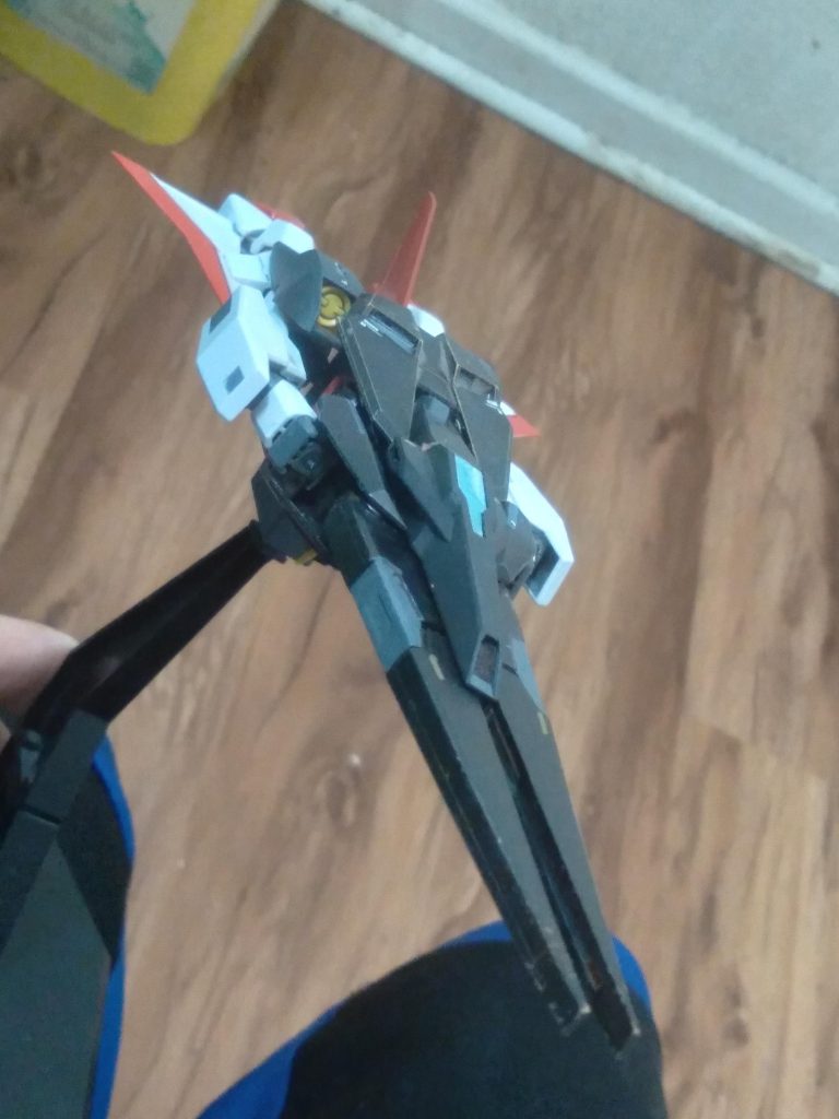 GN-R3 Gundam Cygnus 