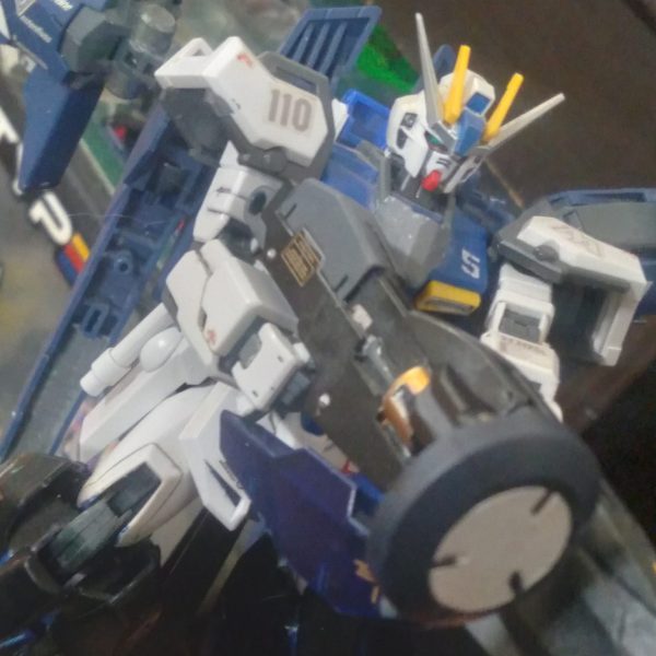 Custom Strike build