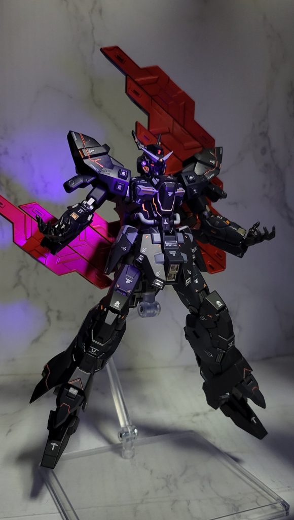 ムーンガンダム–5枚目/制作者：oraju