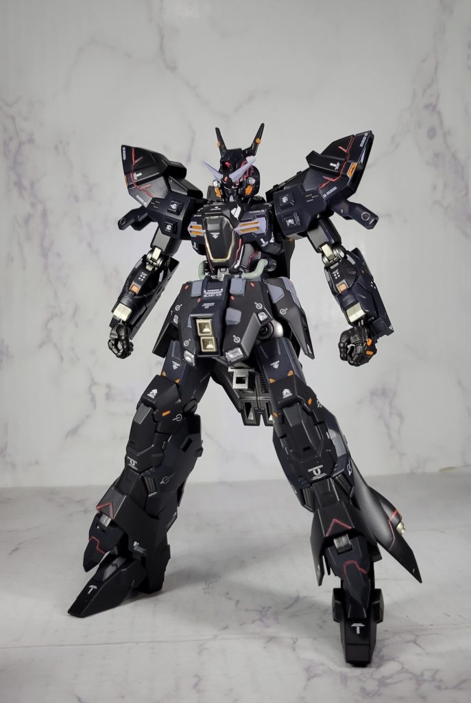 ムーンガンダム–2枚目/制作者：oraju