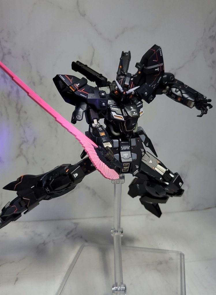 ムーンガンダム–4枚目/制作者：oraju